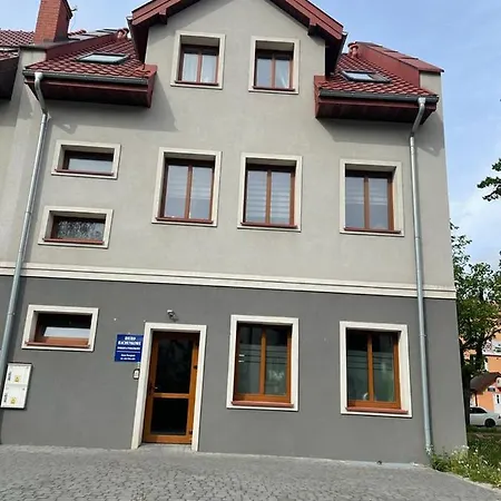 Apartment Apartament Na Poddaszu Olecko